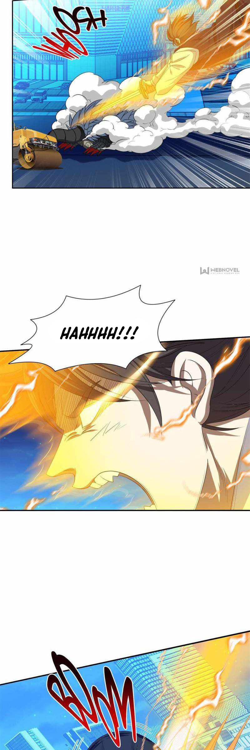 Rebirth of God Level Prodigal Son Chapter 108 Bahasa Indonesia