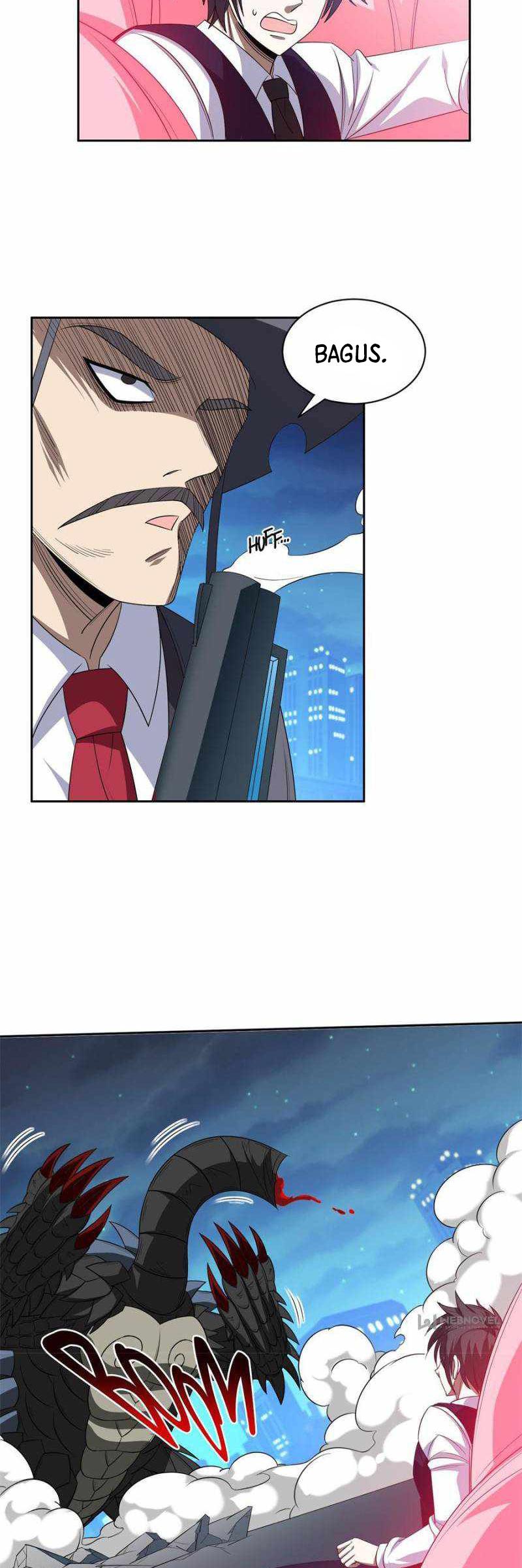 Rebirth of God Level Prodigal Son Chapter 108 Bahasa Indonesia