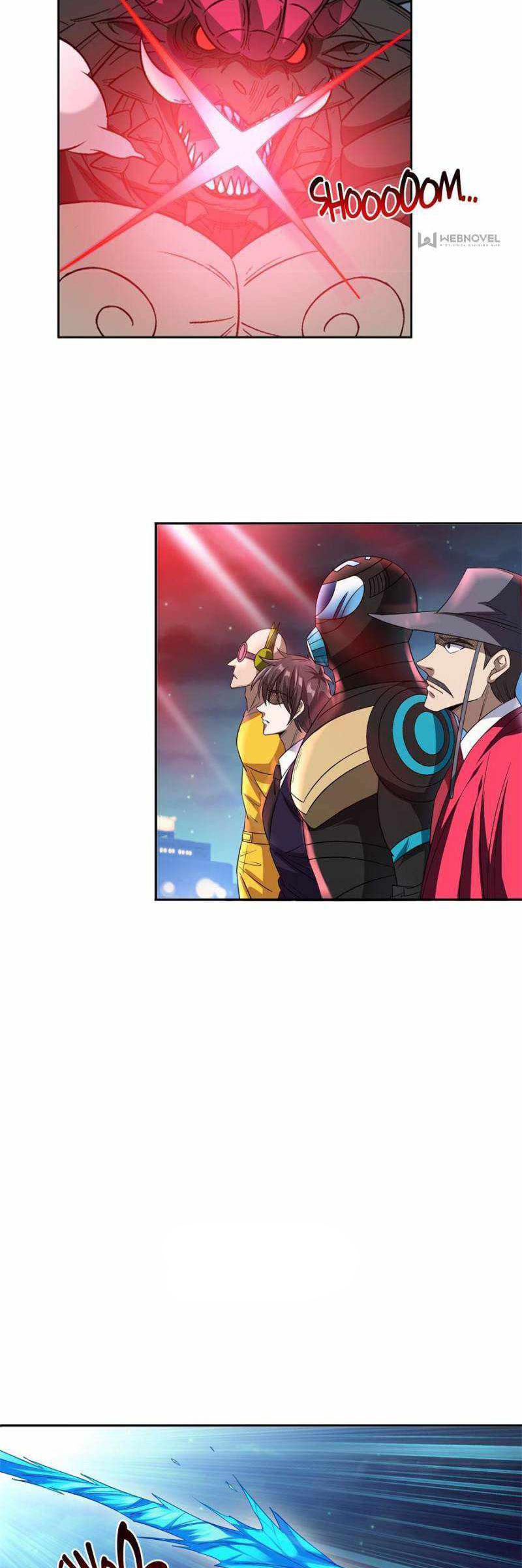 Rebirth of God Level Prodigal Son Chapter 108 Bahasa Indonesia