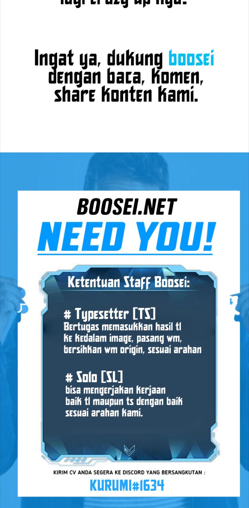 Rebirth of God Level Prodigal Son Chapter 108 Bahasa Indonesia