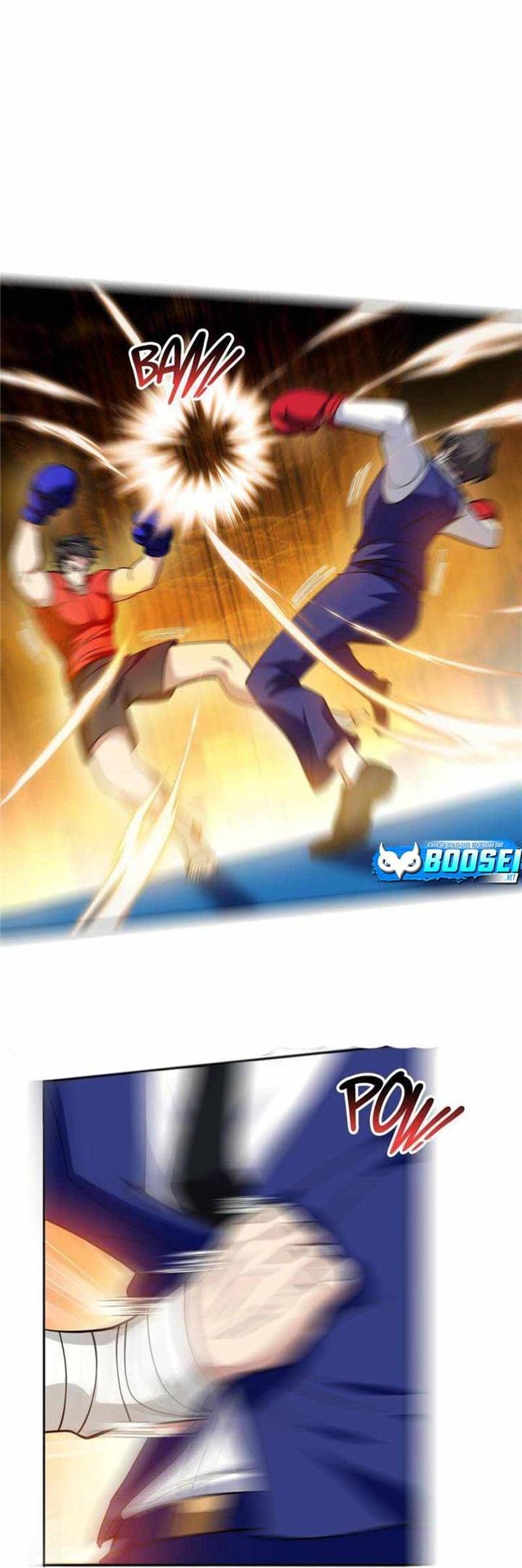 Rebirth of God Level Prodigal Son Chapter 115 Bahasa Indonesia