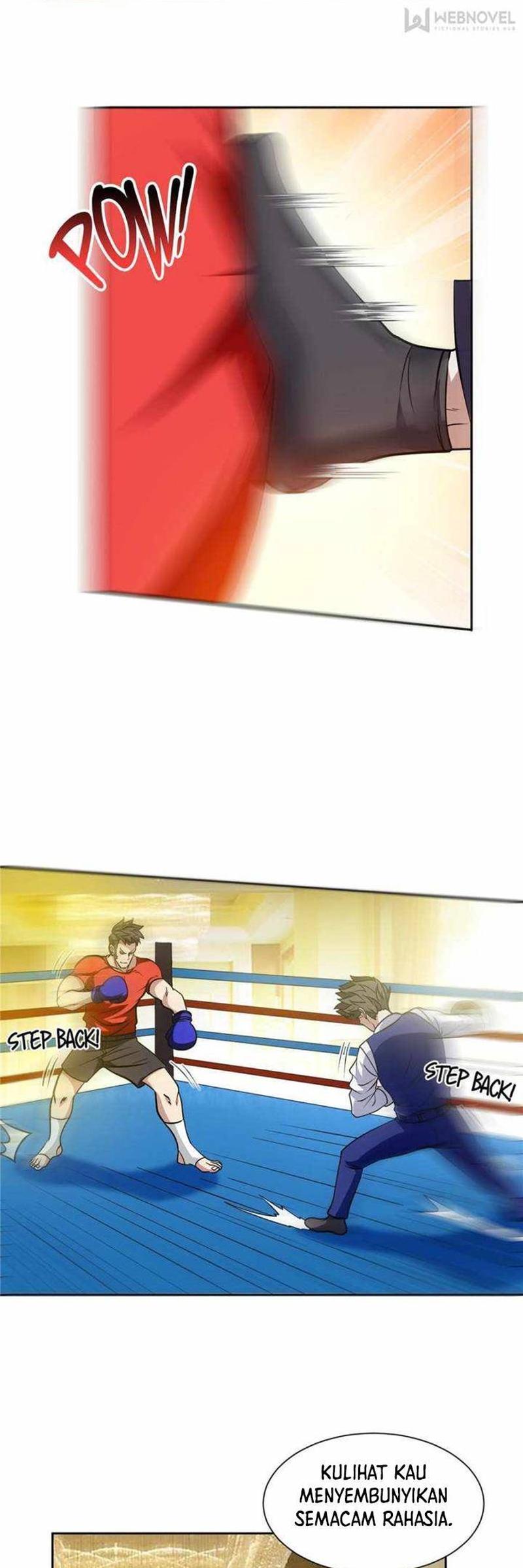 Rebirth of God Level Prodigal Son Chapter 115 Bahasa Indonesia