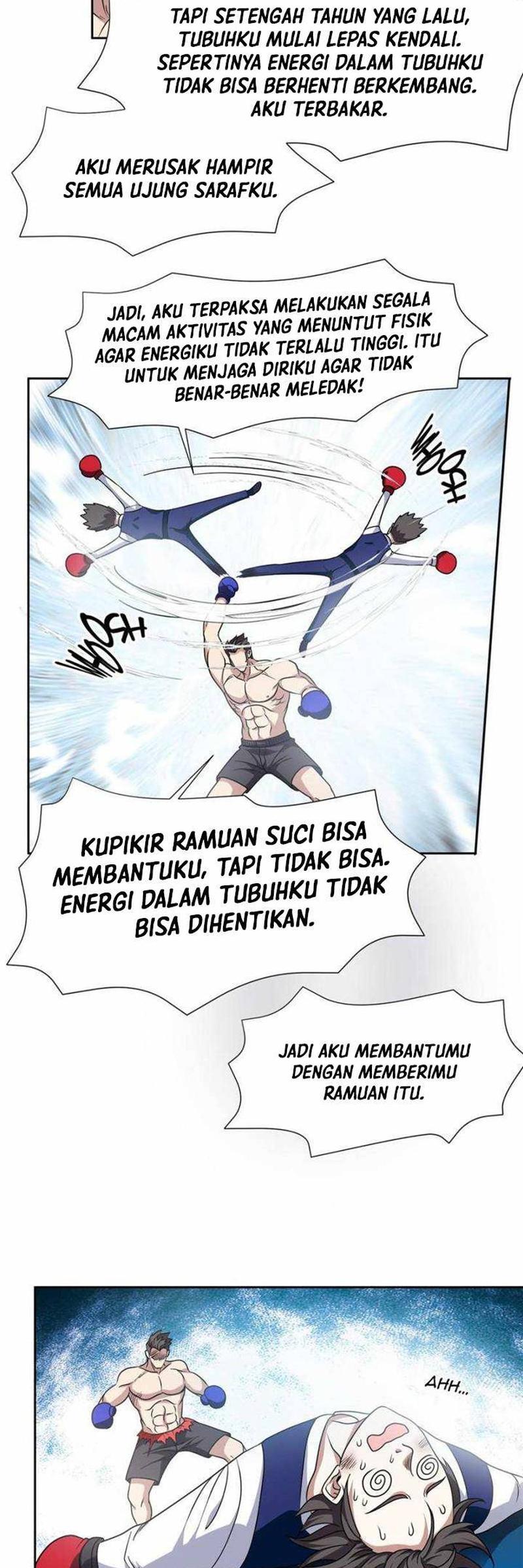 Rebirth of God Level Prodigal Son Chapter 115 Bahasa Indonesia