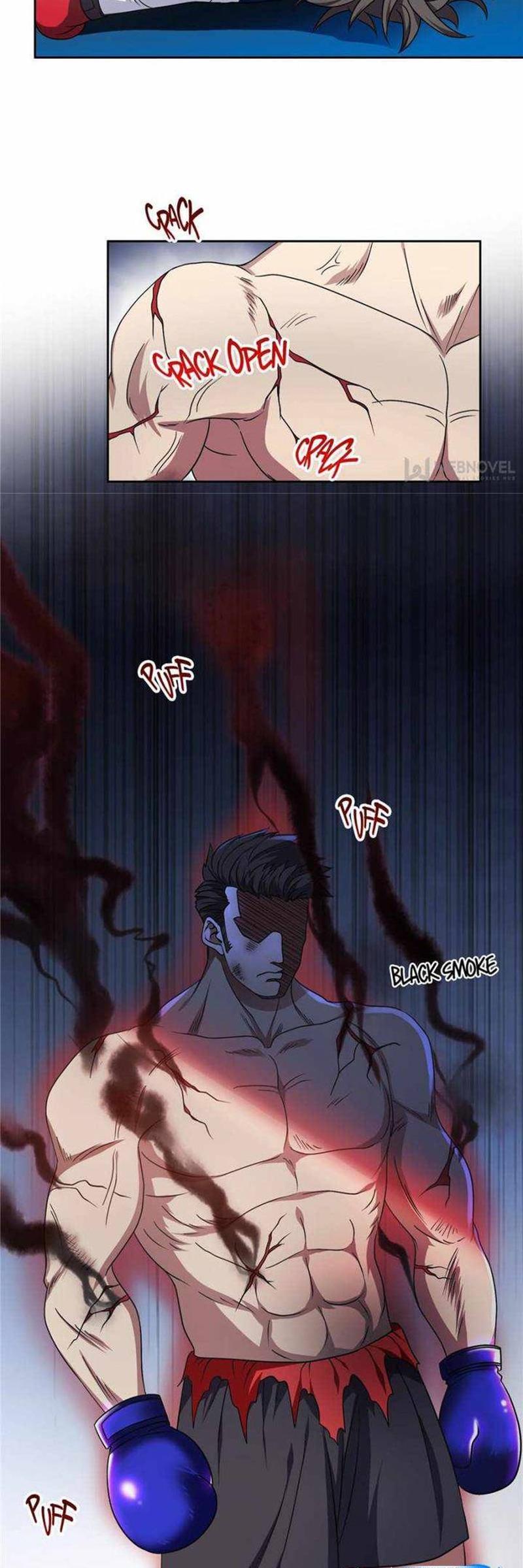 Rebirth of God Level Prodigal Son Chapter 115 Bahasa Indonesia