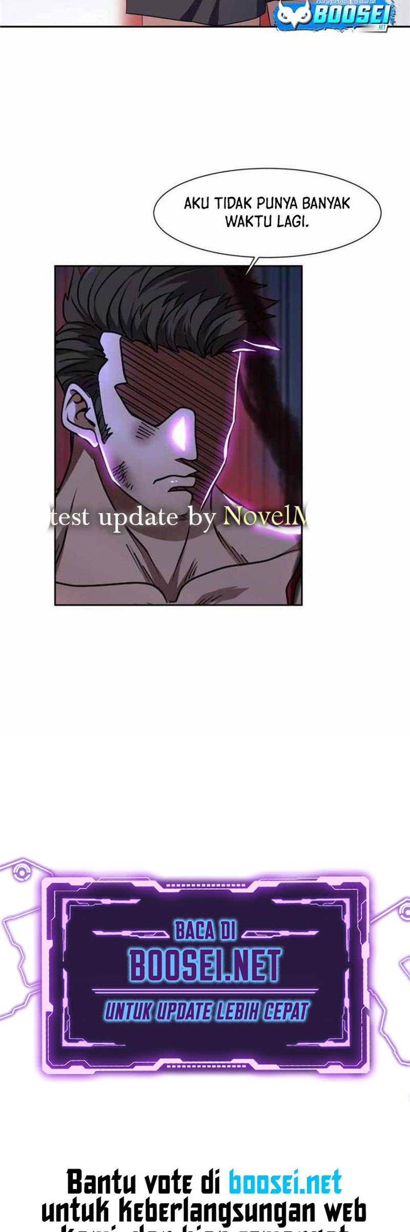 Rebirth of God Level Prodigal Son Chapter 115 Bahasa Indonesia