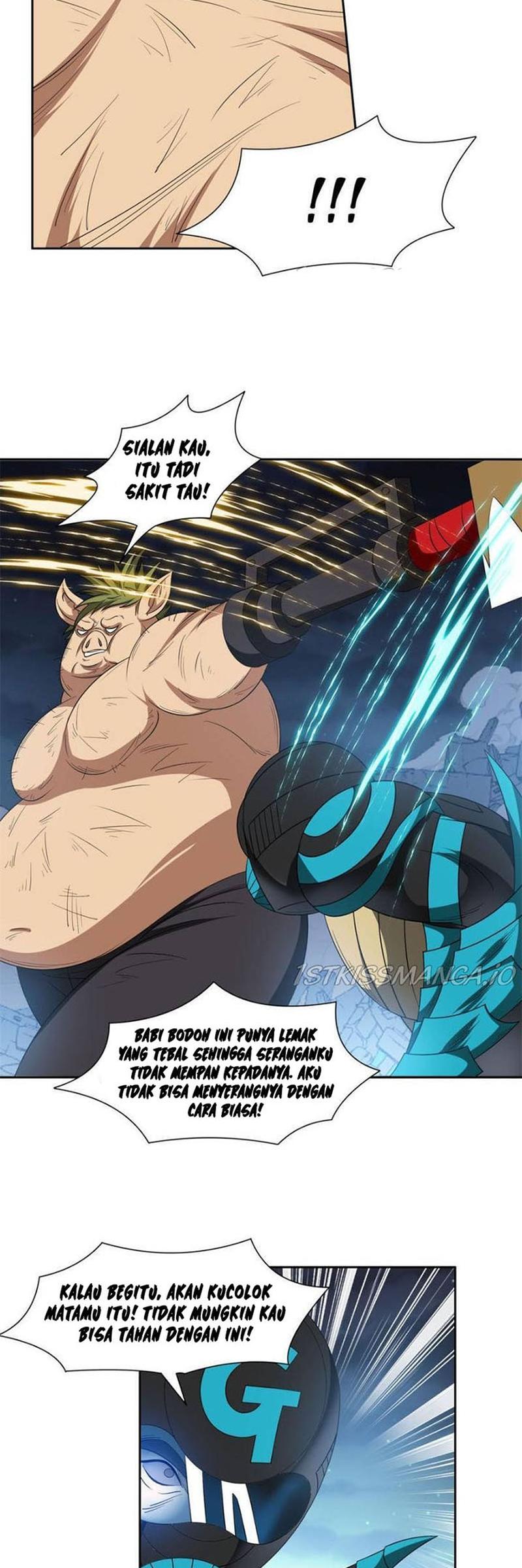 Rebirth of God Level Prodigal Son (Rebirth Of The Godly Prodigal) chapter 122