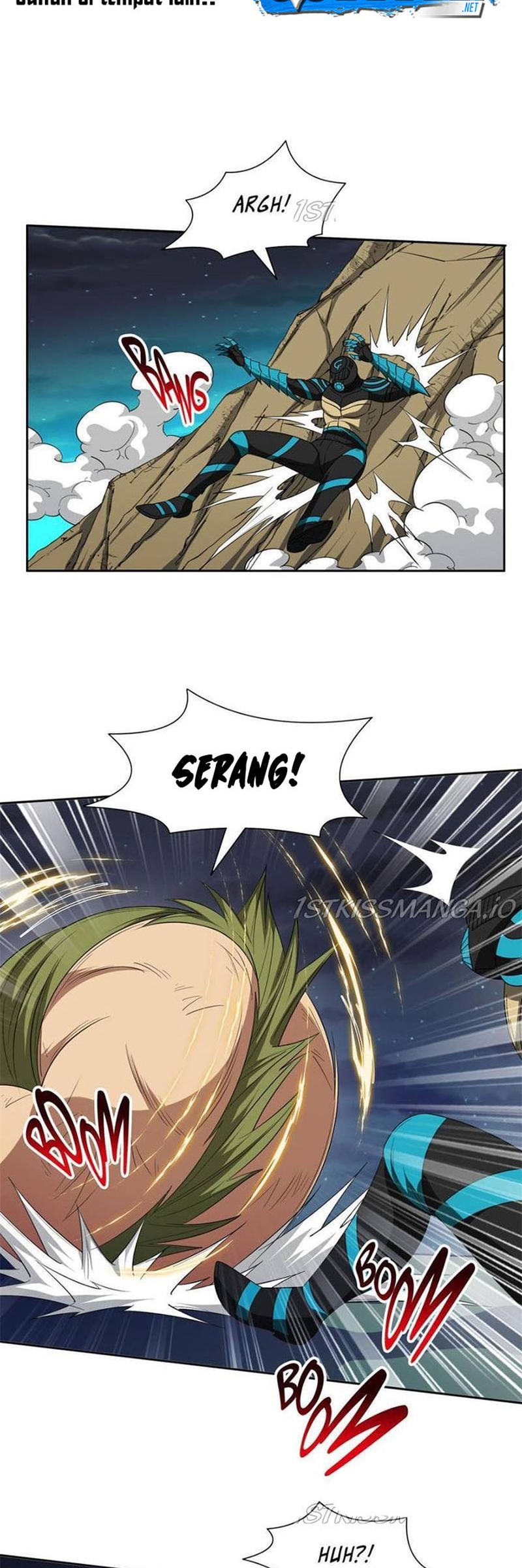 Rebirth of God Level Prodigal Son (Rebirth Of The Godly Prodigal) chapter 122