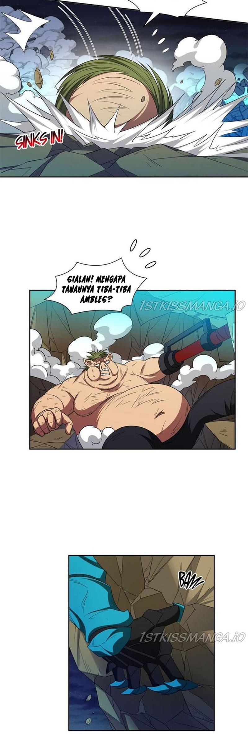 Rebirth of God Level Prodigal Son (Rebirth Of The Godly Prodigal) chapter 122