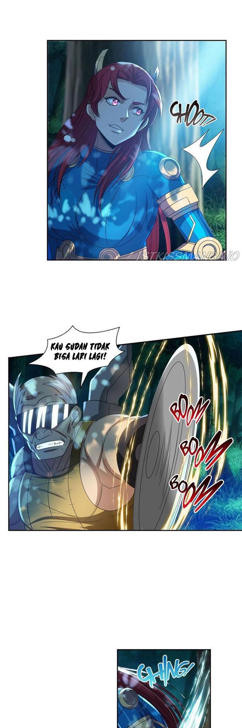 Rebirth of God Level Prodigal Son (Rebirth Of The Godly Prodigal) chapter 122