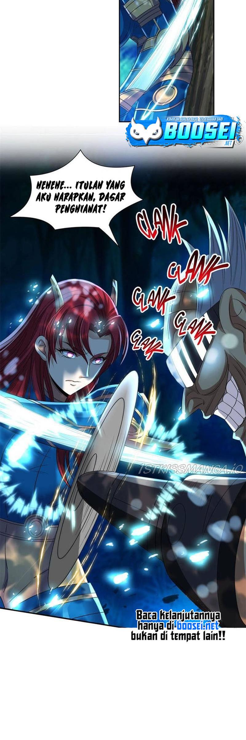 Rebirth of God Level Prodigal Son (Rebirth Of The Godly Prodigal) chapter 122