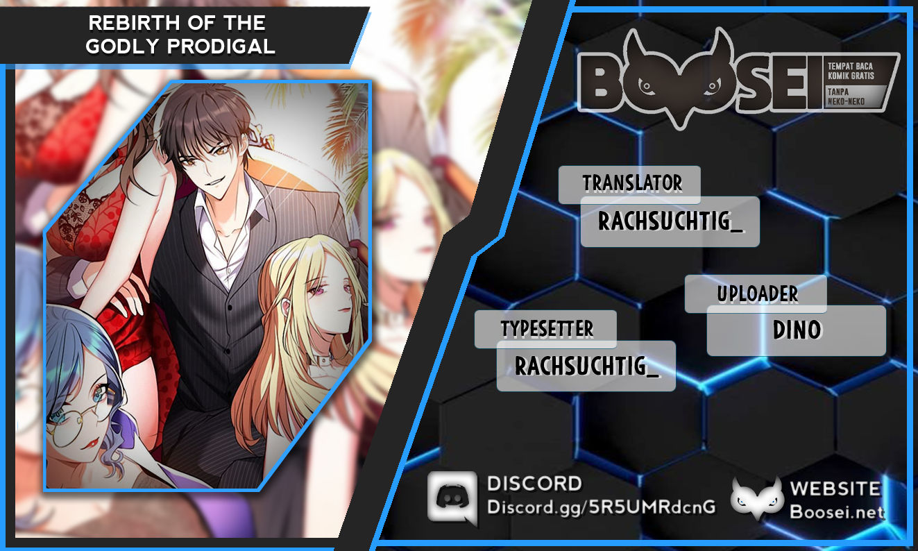 Rebirth of God Level Prodigal Son (Rebirth Of The Godly Prodigal) chapter 123