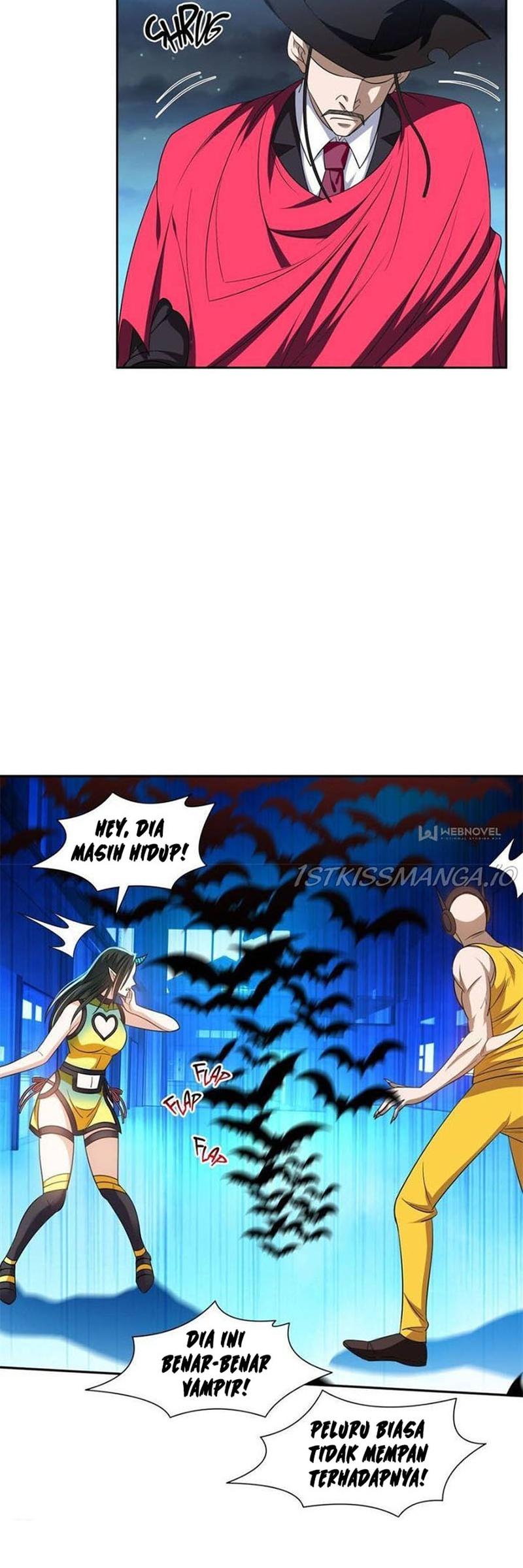 Rebirth of God Level Prodigal Son (Rebirth Of The Godly Prodigal) chapter 123