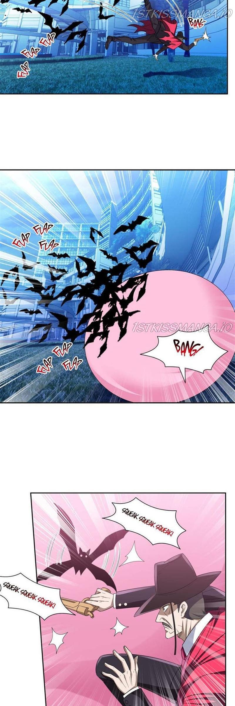 Rebirth of God Level Prodigal Son (Rebirth Of The Godly Prodigal) chapter 123