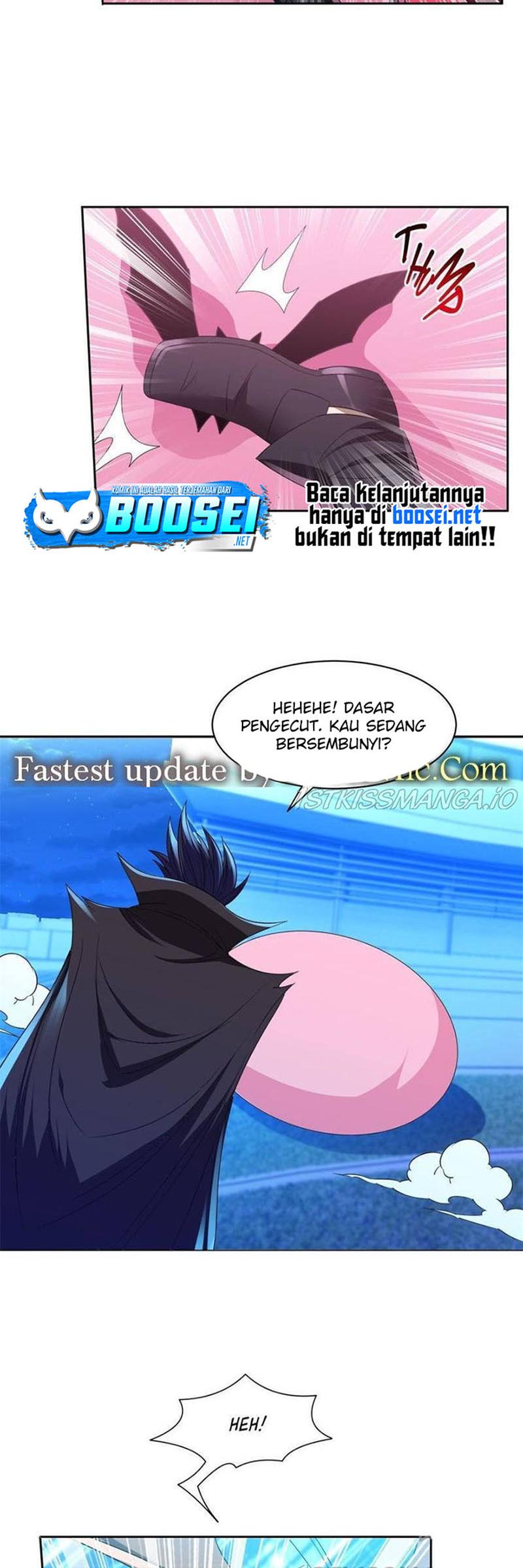 Rebirth of God Level Prodigal Son (Rebirth Of The Godly Prodigal) chapter 123