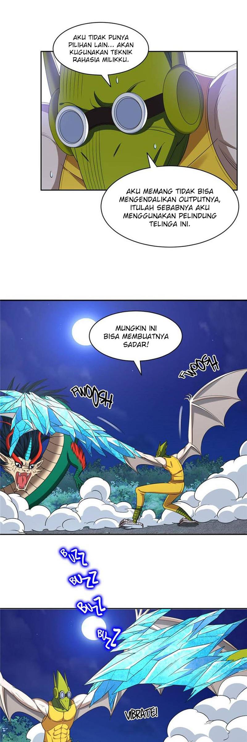 Rebirth of God Level Prodigal Son (Rebirth Of The Godly Prodigal) chapter 127