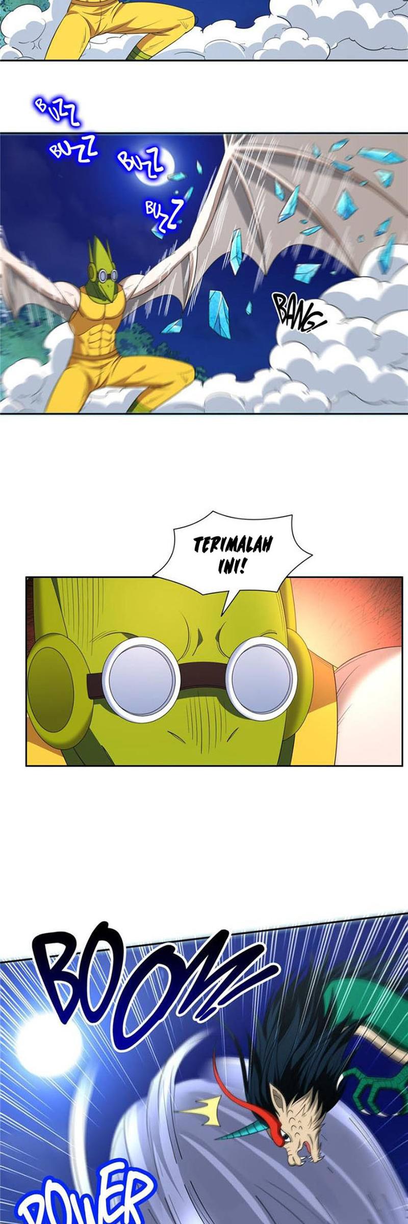 Rebirth of God Level Prodigal Son (Rebirth Of The Godly Prodigal) chapter 127