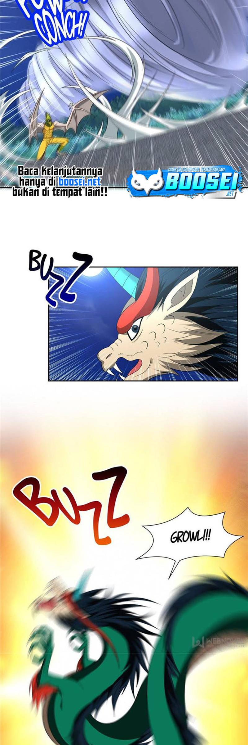 Rebirth of God Level Prodigal Son (Rebirth Of The Godly Prodigal) chapter 127