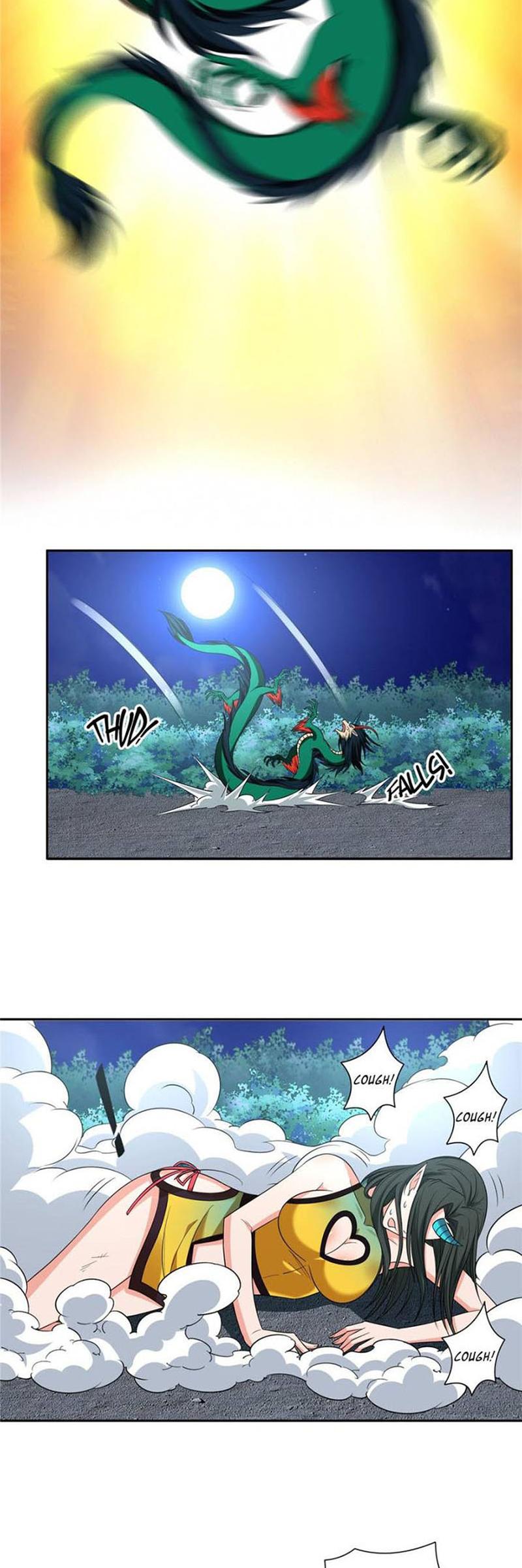 Rebirth of God Level Prodigal Son (Rebirth Of The Godly Prodigal) chapter 127