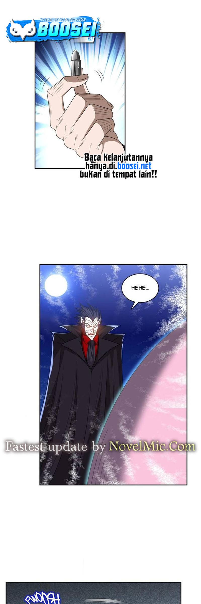 Rebirth of God Level Prodigal Son (Rebirth Of The Godly Prodigal) chapter 127