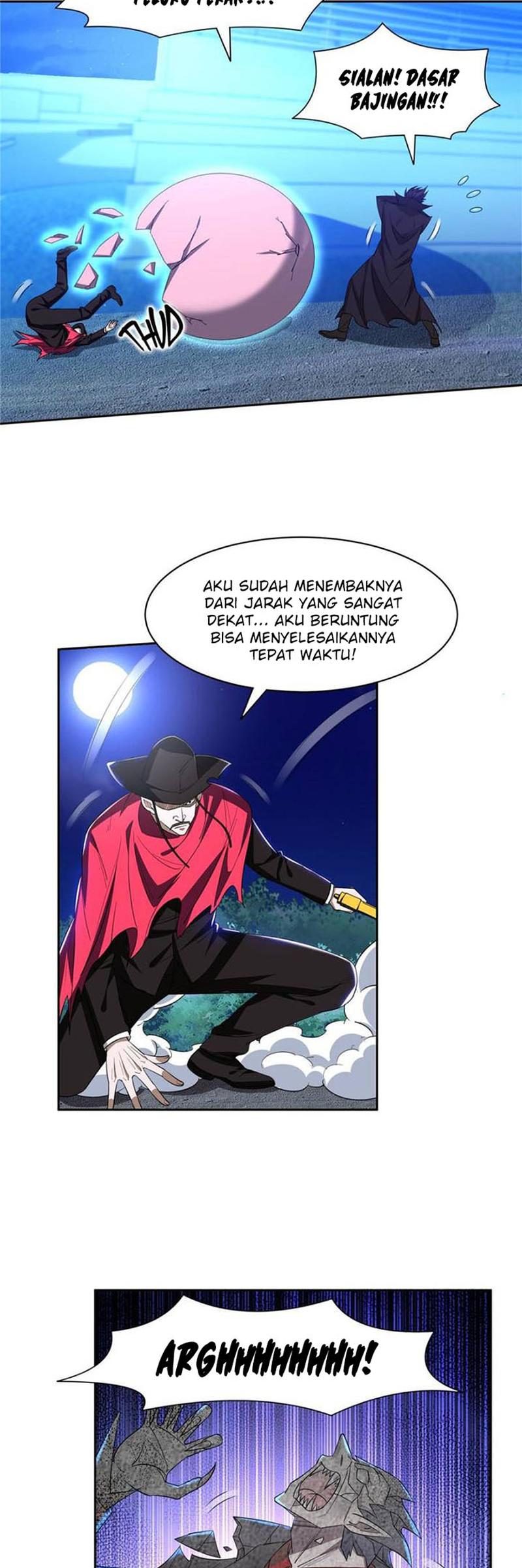 Rebirth of God Level Prodigal Son (Rebirth Of The Godly Prodigal) chapter 127