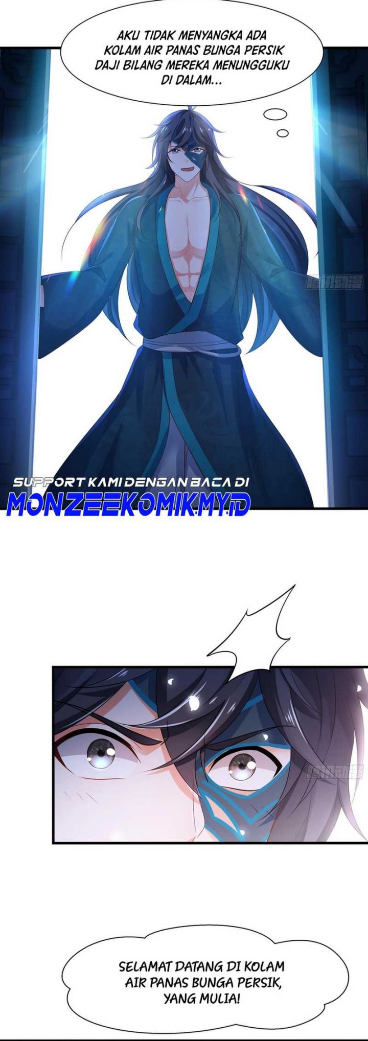 Rebirth of King Zhou: Don’t Be a Villain chapter 2