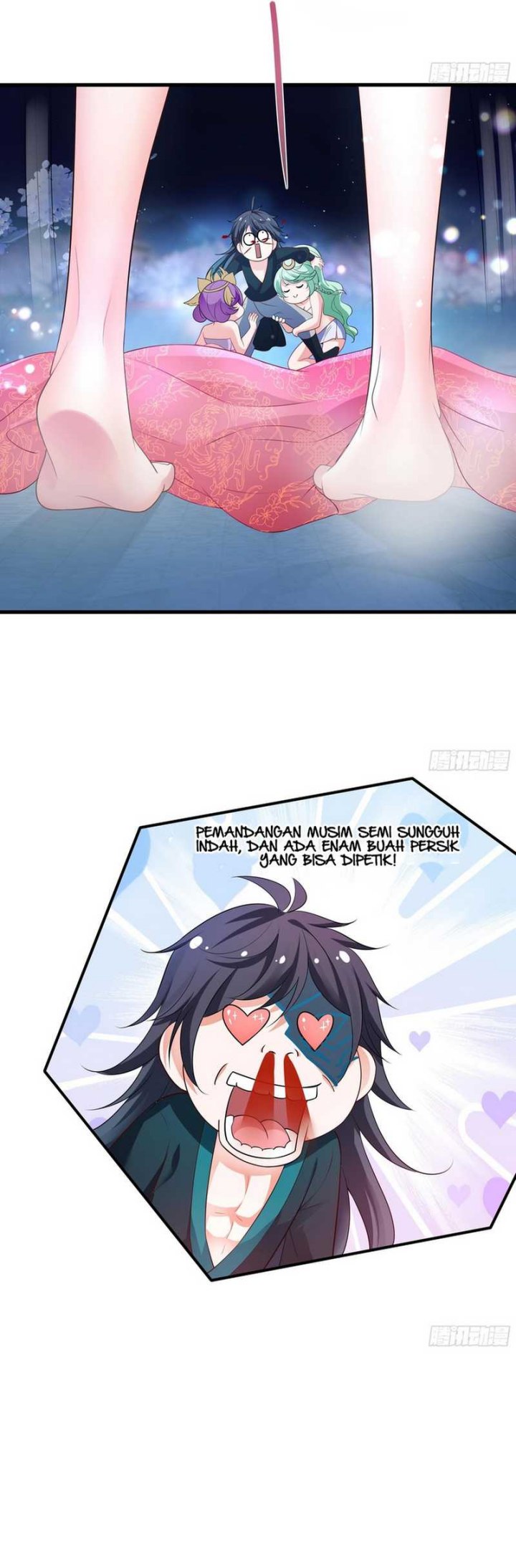Rebirth of King Zhou: Don’t Be a Villain chapter 2