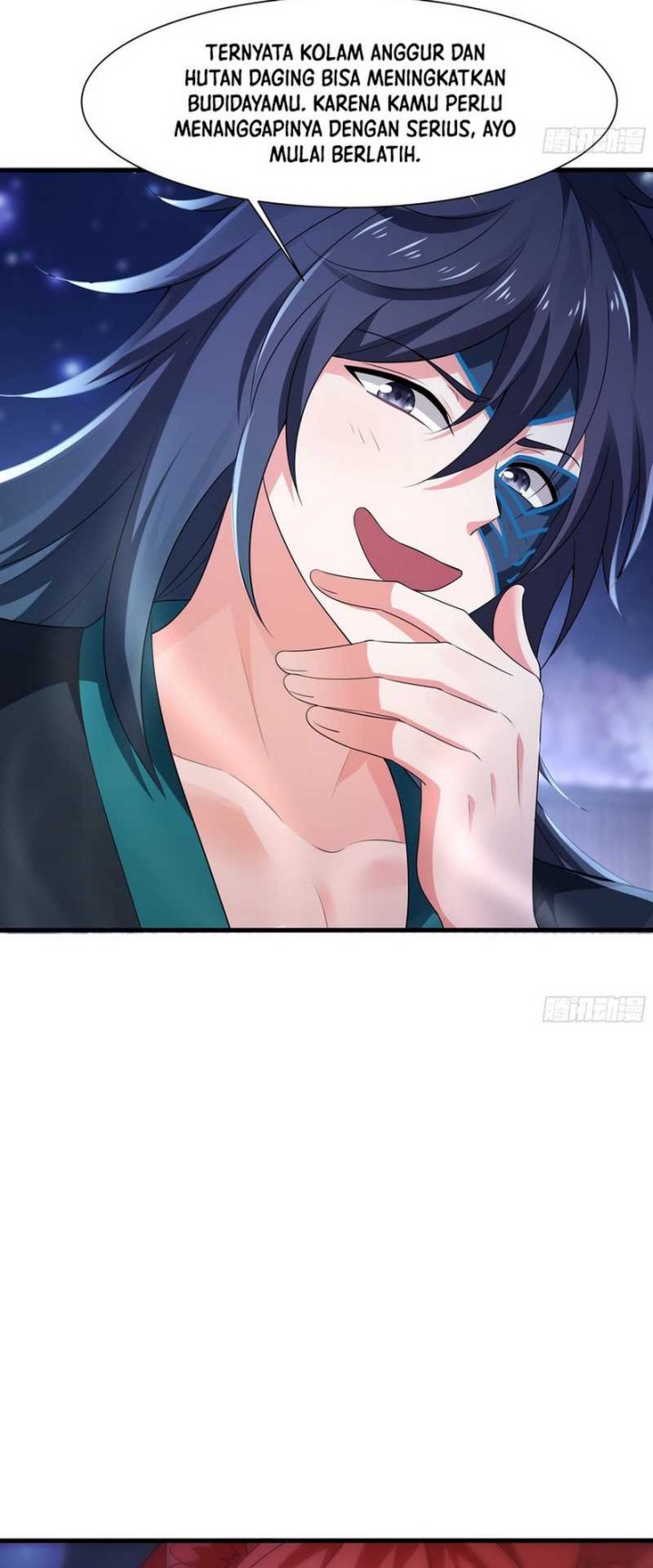 Rebirth of King Zhou: Don’t Be a Villain chapter 2