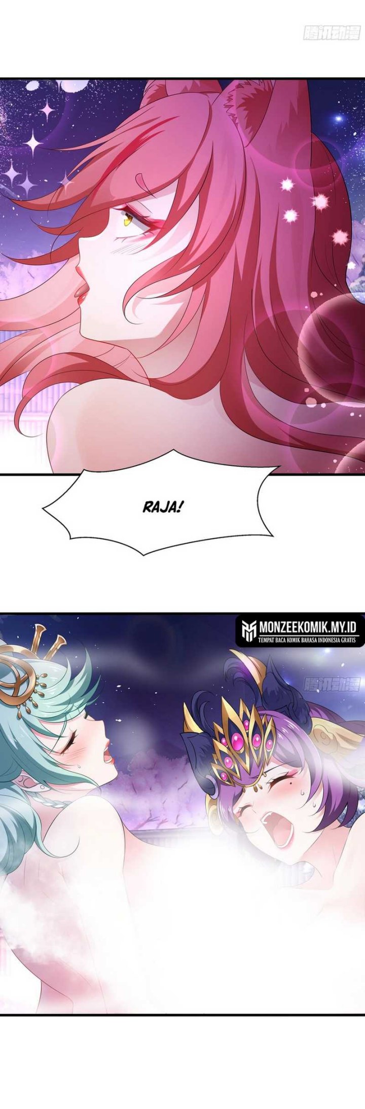 Rebirth of King Zhou: Don’t Be a Villain chapter 2