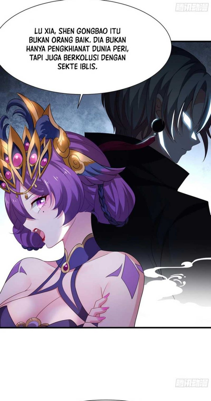 Rebirth of King Zhou: Don’t Be a Villain chapter 2