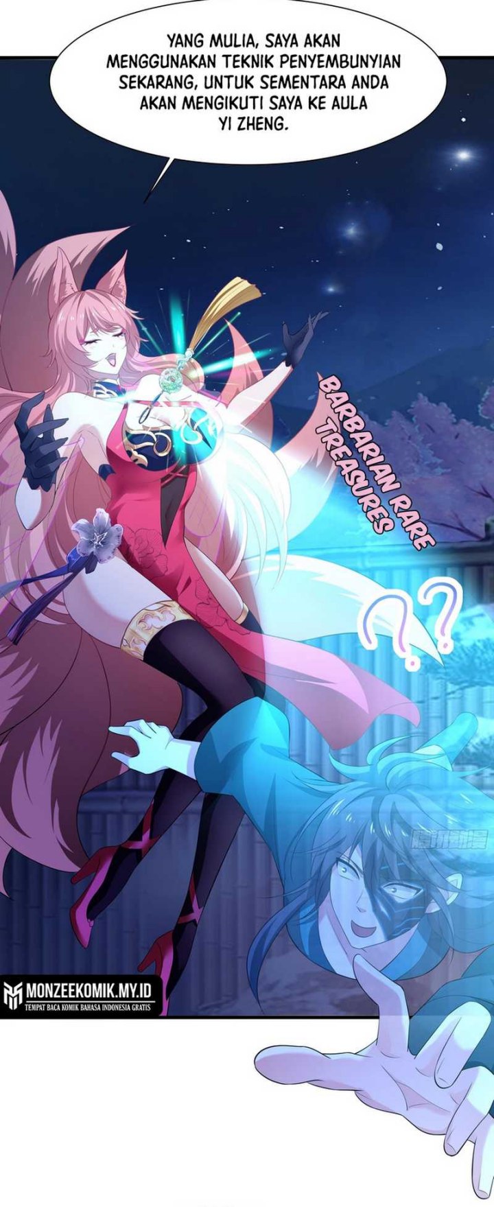 Rebirth of King Zhou: Don’t Be a Villain chapter 2