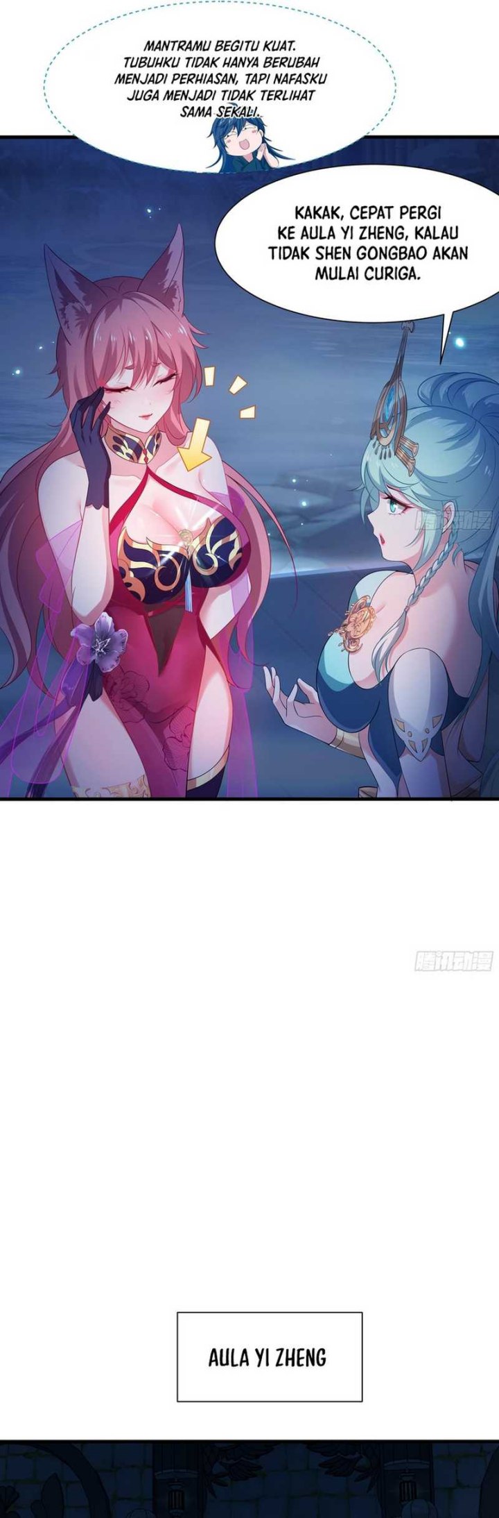 Rebirth of King Zhou: Don’t Be a Villain chapter 2