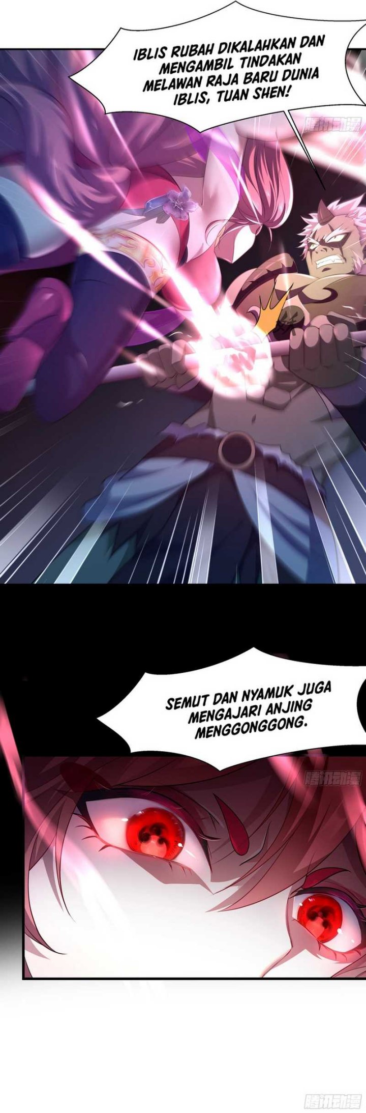 Rebirth of King Zhou: Don’t Be a Villain chapter 2