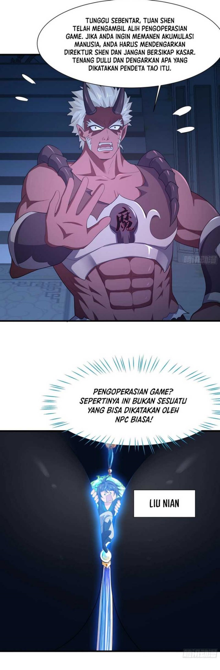 Rebirth of King Zhou: Don’t Be a Villain chapter 2