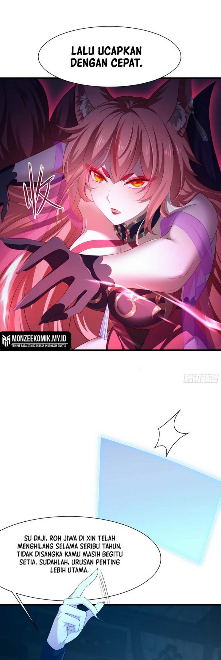 Rebirth of King Zhou: Don’t Be a Villain chapter 2