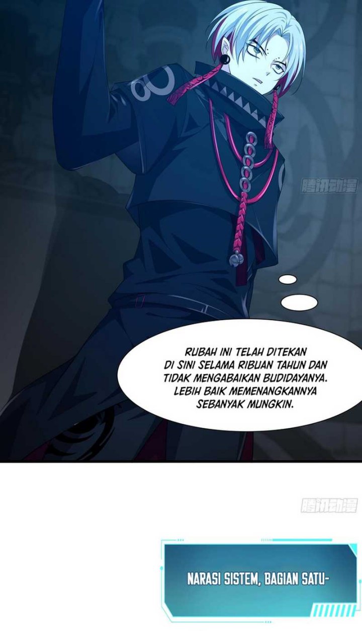 Rebirth of King Zhou: Don’t Be a Villain chapter 2