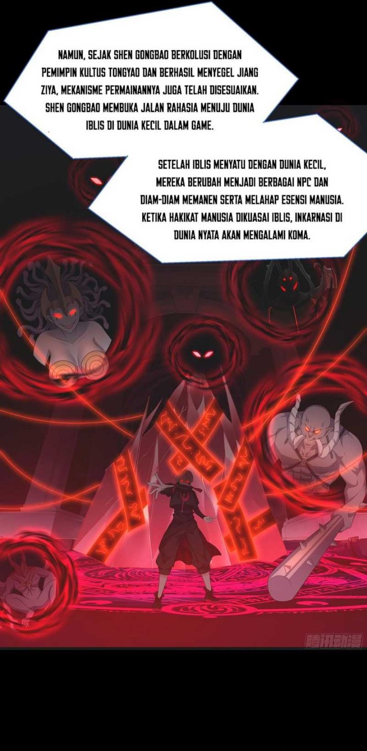 Rebirth of King Zhou: Don’t Be a Villain chapter 2