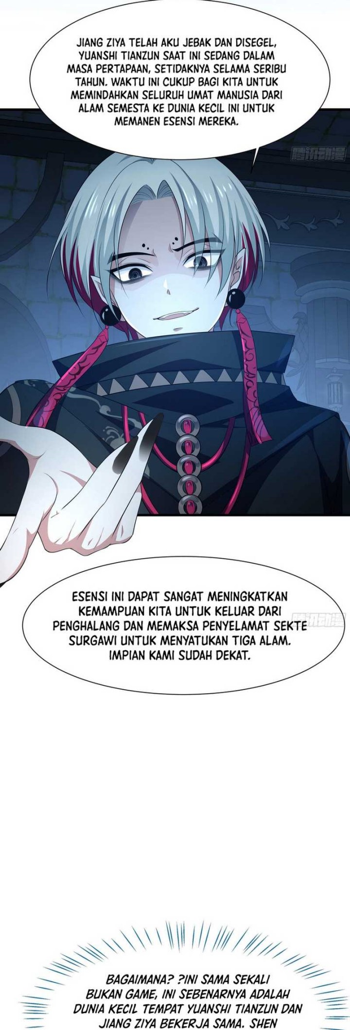 Rebirth of King Zhou: Don’t Be a Villain chapter 2