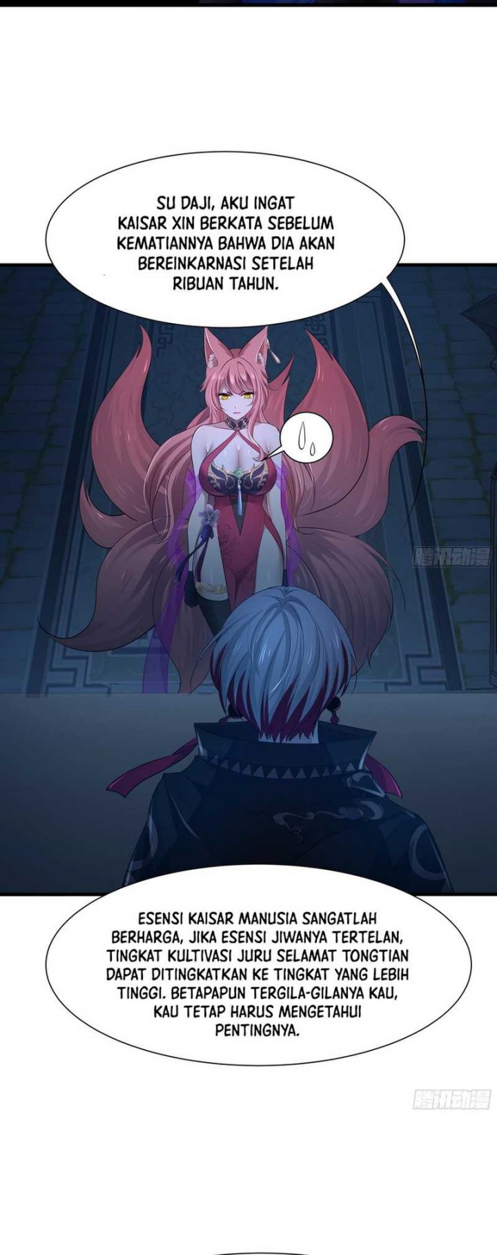 Rebirth of King Zhou: Don’t Be a Villain chapter 2