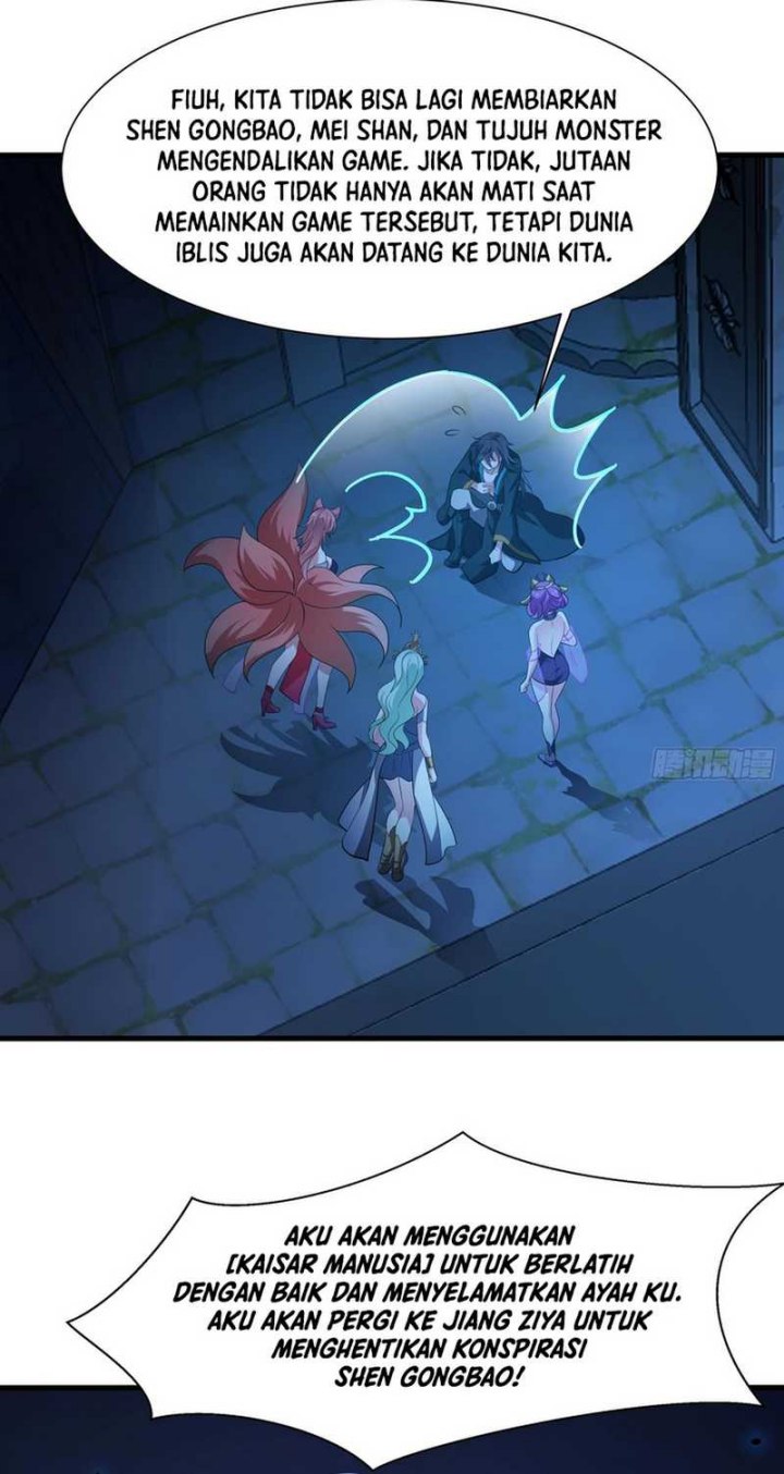 Rebirth of King Zhou: Don’t Be a Villain chapter 2