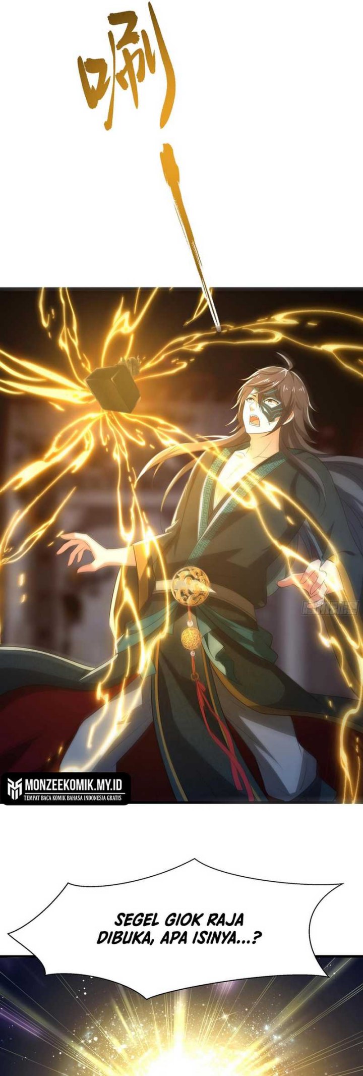 Rebirth of King Zhou: Don’t Be a Villain chapter 2