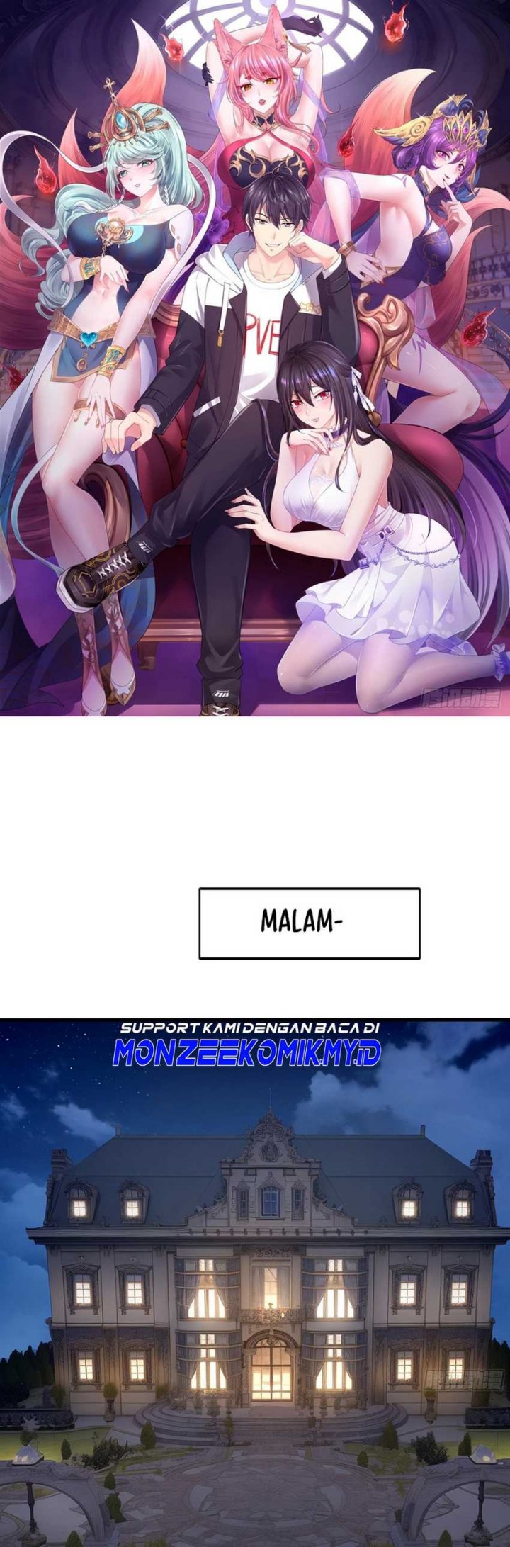 Rebirth of King Zhou: Don’t Be a Villain chapter 5