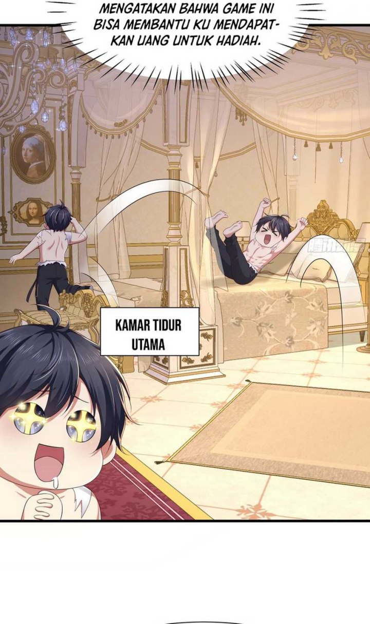 Rebirth of King Zhou: Don’t Be a Villain chapter 5