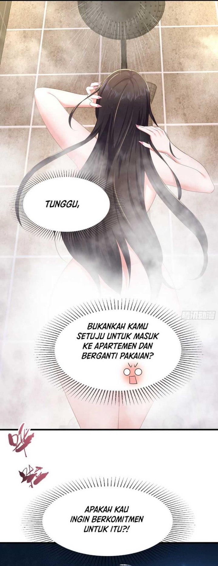 Rebirth of King Zhou: Don’t Be a Villain chapter 5