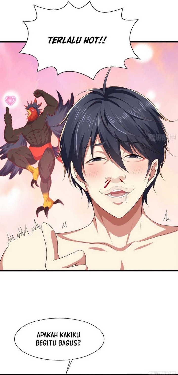 Rebirth of King Zhou: Don’t Be a Villain chapter 5