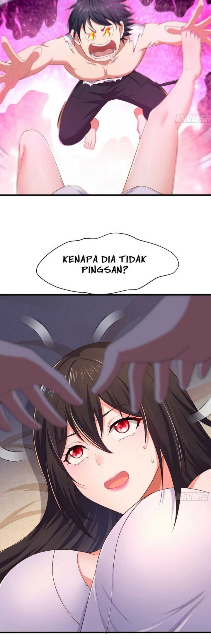 Rebirth of King Zhou: Don’t Be a Villain chapter 5