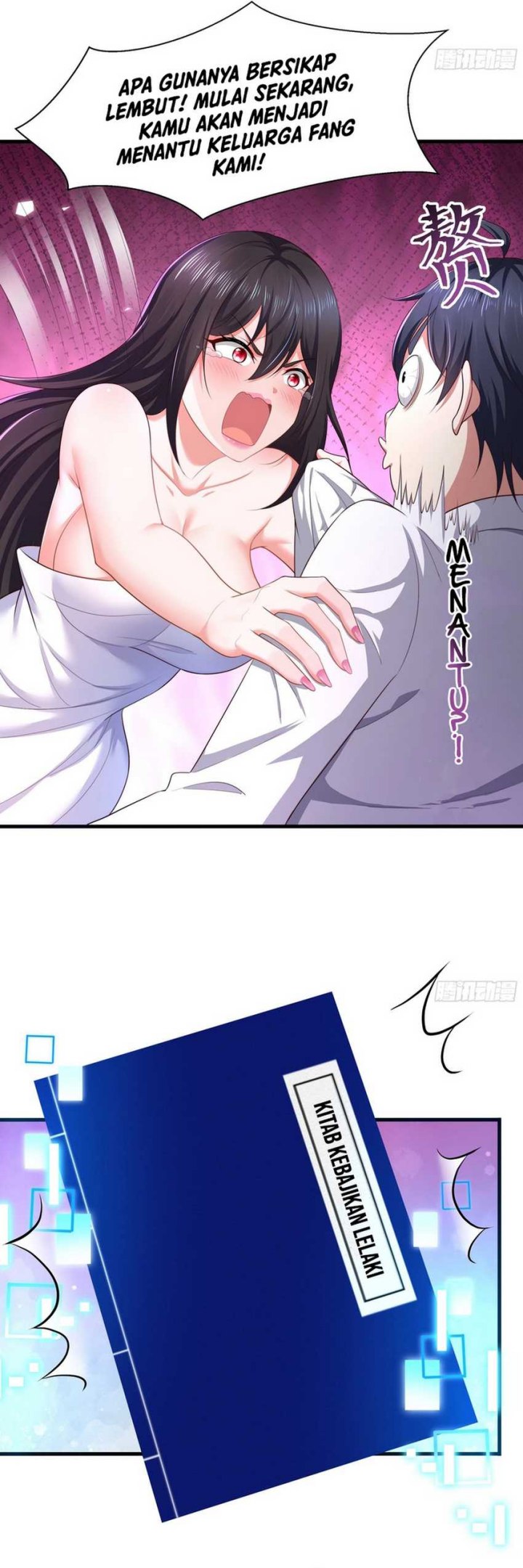 Rebirth of King Zhou: Don’t Be a Villain chapter 5