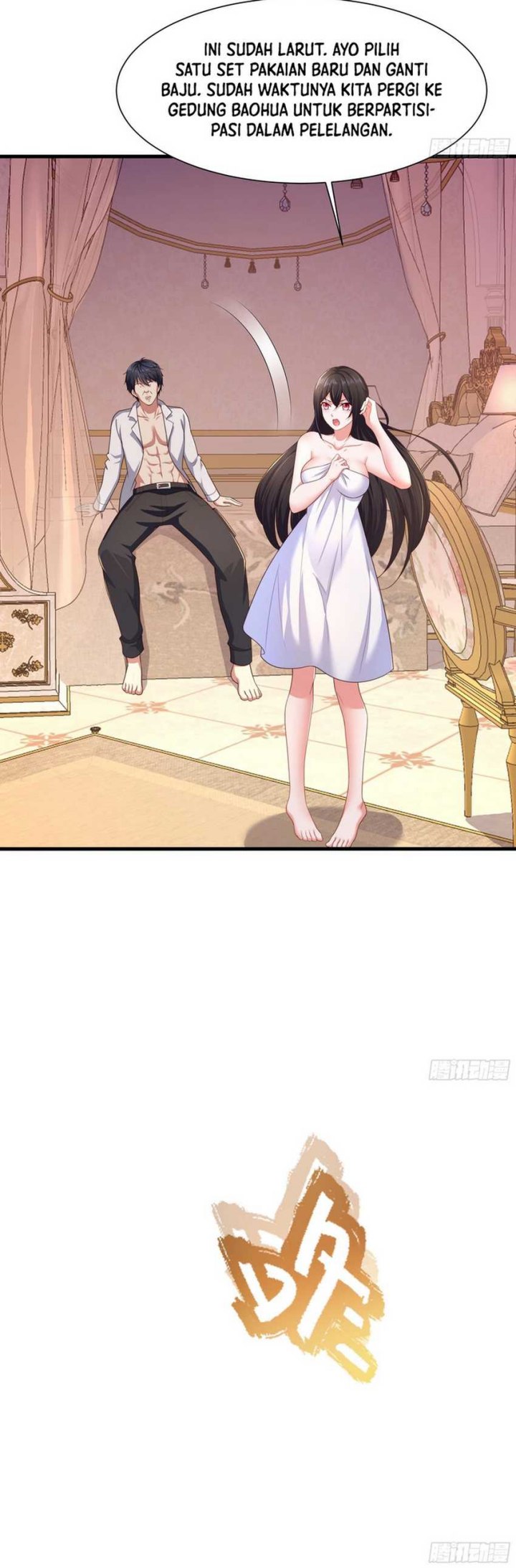 Rebirth of King Zhou: Don’t Be a Villain chapter 5