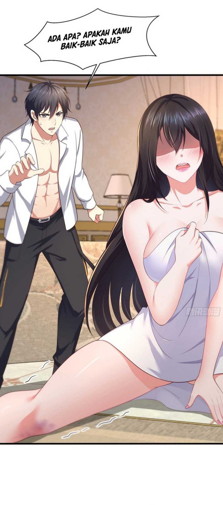 Rebirth of King Zhou: Don’t Be a Villain chapter 5