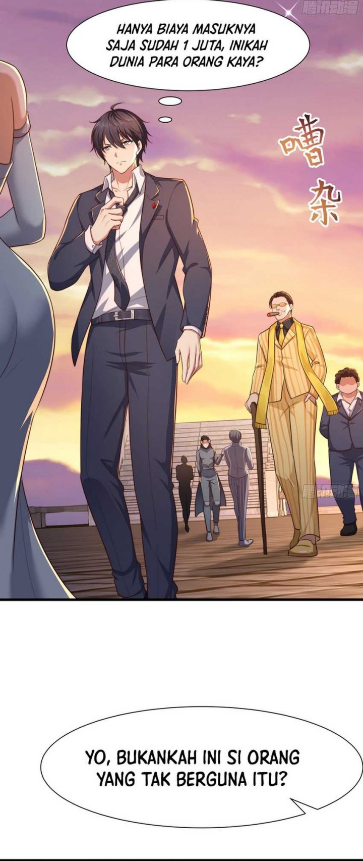 Rebirth of King Zhou: Don’t Be a Villain chapter 5