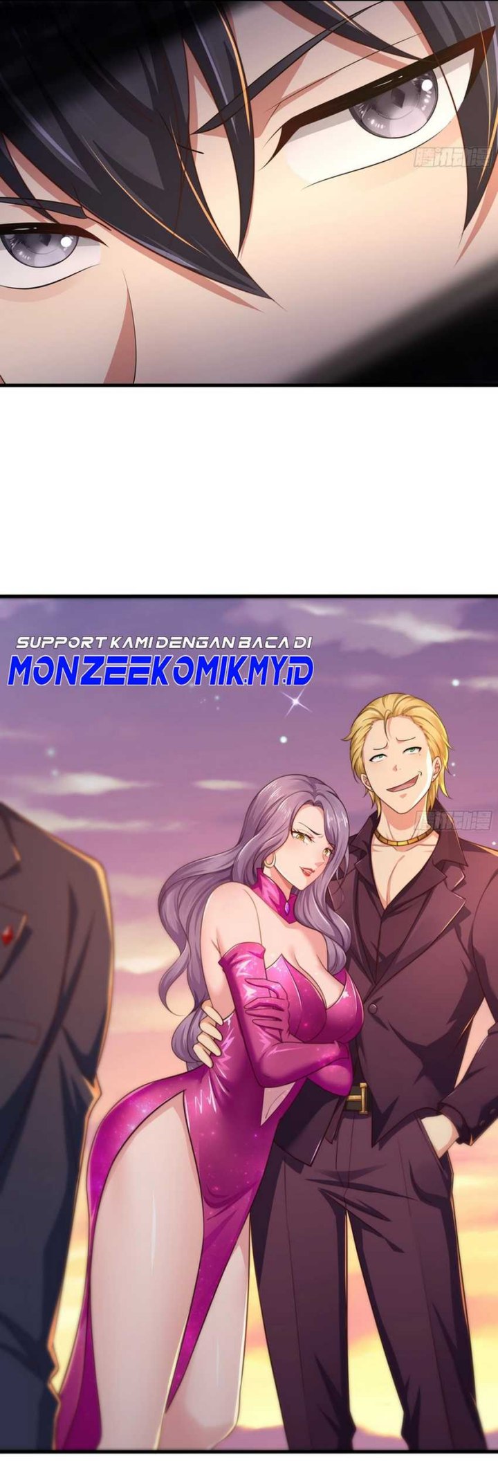 Rebirth of King Zhou: Don’t Be a Villain chapter 5